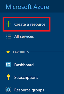 Create Resource