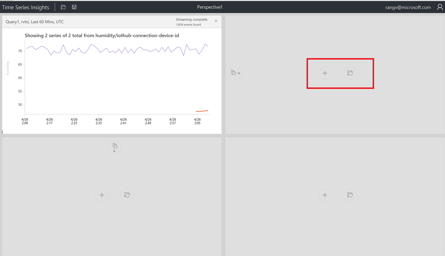 Visualize Data