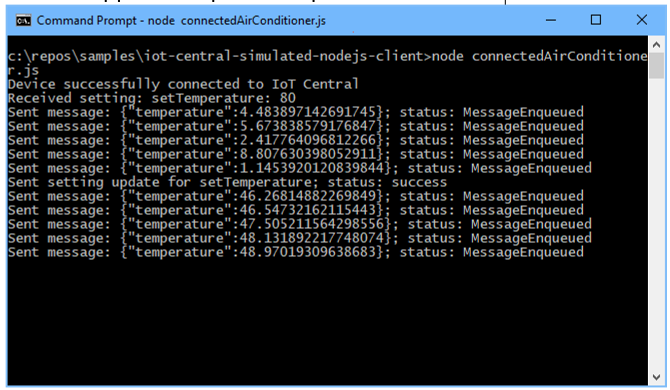 Command Window