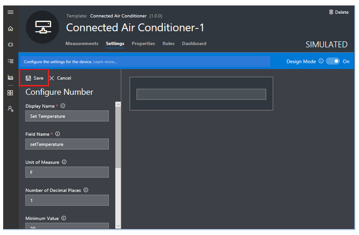 Config Save