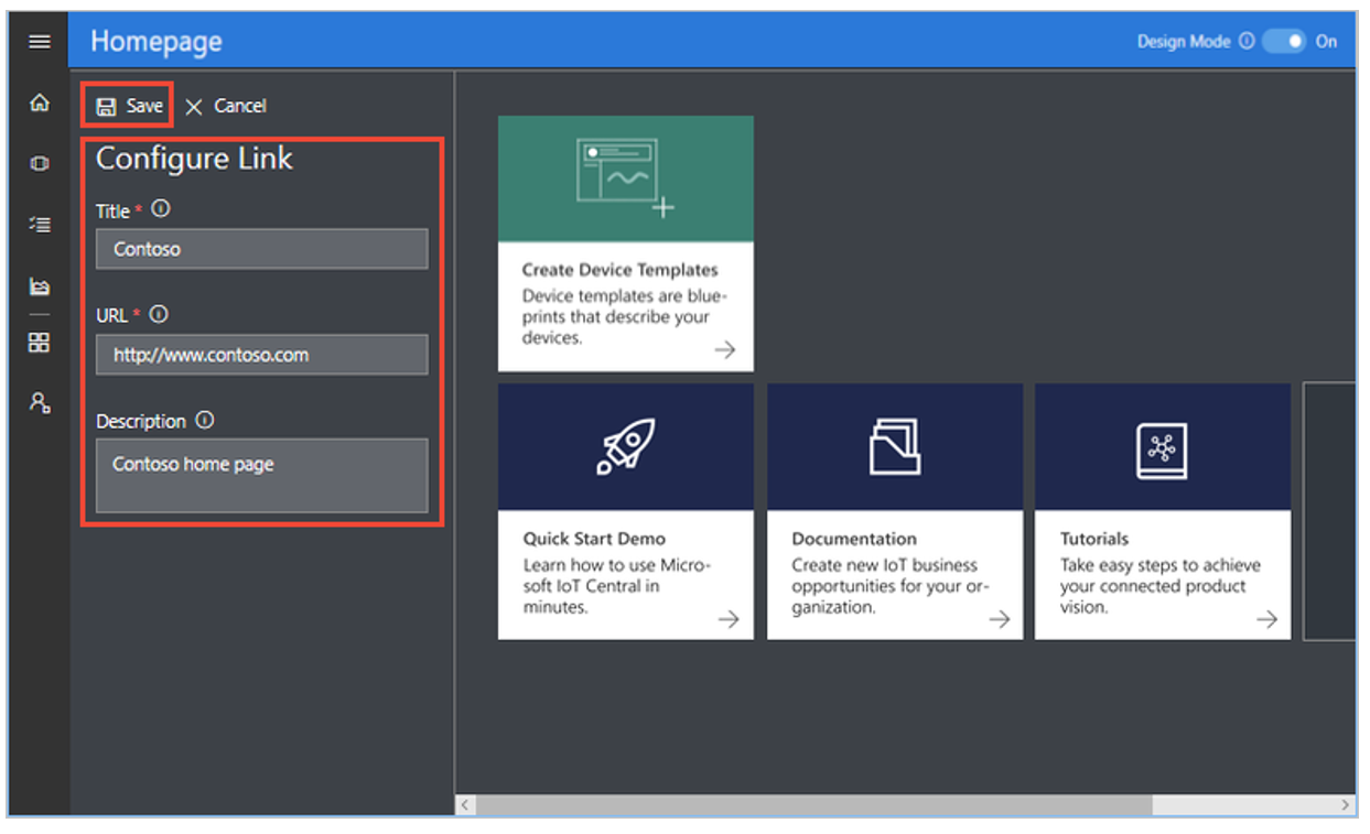 Dashboard KPI