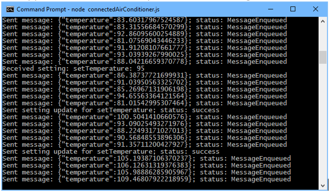 Command Window