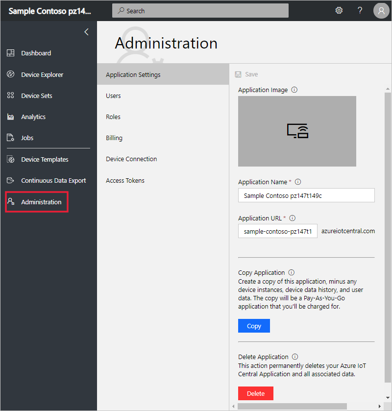 Administer